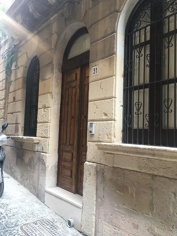 Σπίτι διακοπών Casa Vacanze Ortigia Συρακούσες