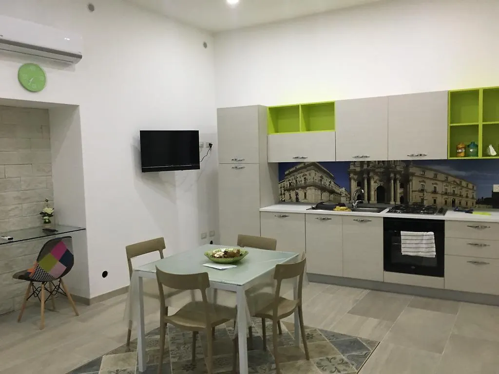 Casa Vacanze Ortigia Συρακούσες